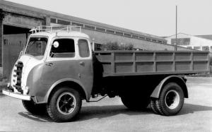 Alfa Romeo 950 '1954 - 58